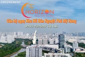 Căn hộ hạng sang Phú Mỹ Hưng The Horizon đẹp nhất ở Hồ Bán Nguyệt Phú Mỹ Hưng