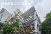 Hiếm, bán nhà KĐT Mộ Lao, Tiểu biệt thự xanh mát, 160m2, 24 tỷ