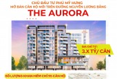 Báo giá dự án The Aurora Phú Mỹ Hưng. Cập nhật mới nhất trực tiếp từ chủ đầu tư