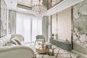 BÁN CĂN B6.03 3 PHÒNG NGỦ, 122M2, FULL NỘI THẤT, 1 Ô XE HƠI DỰ ÁN THE HORIZON. NHẬN NHÀ NGAY, CHIẾT KHẤU CAO