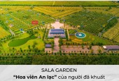 CHÍNH CHỦ Cần Bán Khu MỘ GIA TỘC Giá F0 Thuộc Dự Án Sala Garden, Long Thành, Đồng Nai