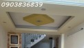Bán nhà 4.5x17m, hẻm 129 Lê Đình Cẩn, 01 trệt, 01 lầu, đầy đủ nội thất, giá 4,9 tỷ