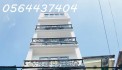 Bán Nhà Đê La Thành, Ba Đình, Mặt Ngõ kinh Doanh, Gara Ô tô, 6 tầng thang máy