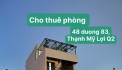 Cần Cho thuê CHDV dt 17- 45m2, đường số 83, P Thạnh Mỹ Lợi, Q2