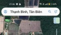 CHÍNH CHỦ CẦN BÁN 2 Lô Đất MẶT TIỀN Vị Trí Đẹp Tại Xã Thạnh Bình, Tân Biên, Tây Ninh