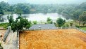 Cần chuyển nhượng lô đất view hồ 851m tại Lương Sơn giá nhỉnh hơn 4ty