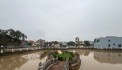 Bán đất 3 mặt tiền - view hồ Đào Xá, Thắng Lợi, Thường Tín chỉ 1,4 tỷ.