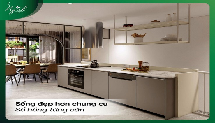 Bán nhà phố biệt lập trung tâm Quận 8, cách Bến Thành chỉ 18 phút