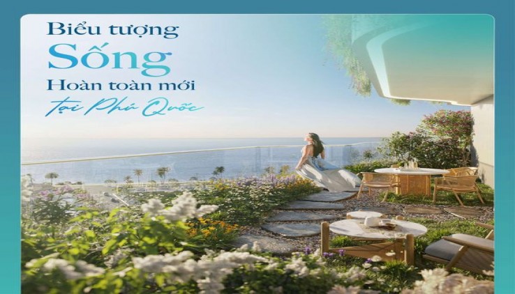 Căn hộ sát biển sở hữu lâu dài với vốn đầu tư chỉ 400 triệu đồng