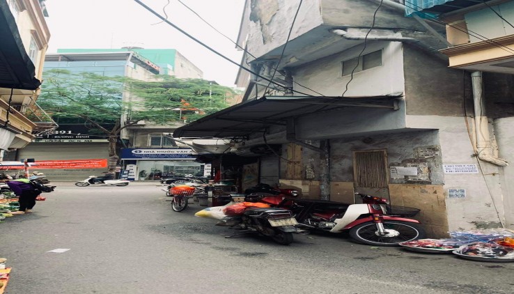 BÁN NHÀ MẶT PHỐ TRƯƠNG ĐỊNH KINH DOANH ĐỈNH CỦA ĐỈNH