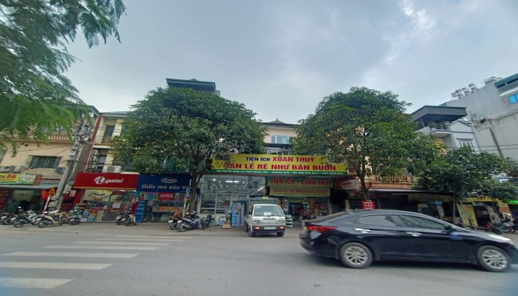 Bán Gấp Lô Đất, Mặt Phố Bùi Quốc Khái - KDDT Tây Nam Linh Đàm, 170m x 3T, Mt 10m. Giá 40 tỷ.