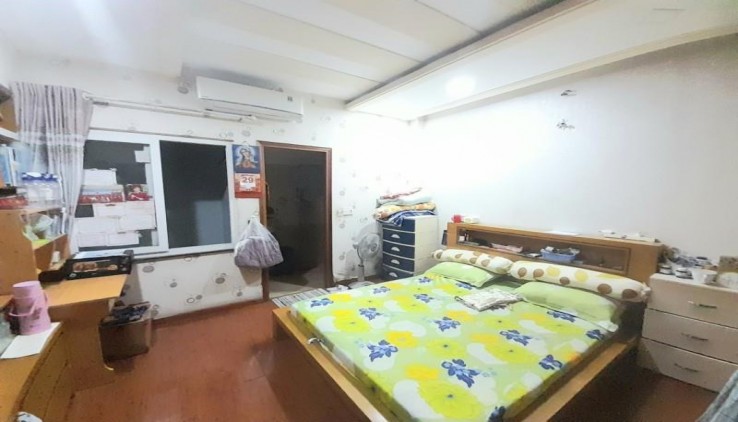 GIÁ BAO ĐẦU TƯ - Chỉ 4.7 tỷ _ 5 tầng_ 5PN - Hẻm 6m nhựa ,xe tải thông. P15 - Tân Bình_  sát Cổng sau Sân Bay .
