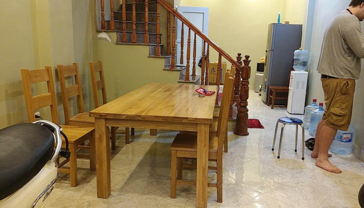 Cho thuê nhà nguyên căn tại Bạch Đằng Hai Bà Trưng Hà Nội, - Giá thuê chỉ 13 Triệu, Diện tích: 50m x 4 tầng nhanh thì còn 0865089699