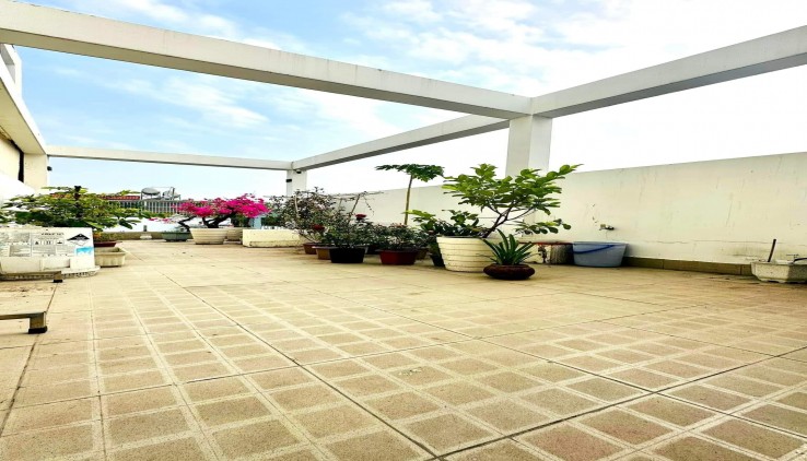 QUANG TRUNG - HXH - NHÀ ĐẸP 4 TÂNG Ở NGAY.40m2 ( 3.6 x 11 )  5.75 tỷ. P10. Gò Vấp.