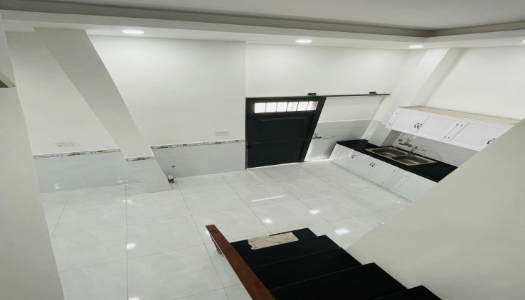 LÊ VĂN THỌ - 56m2 GIÁ 7 TỶ - P14 - GÒ VẤP - HẺM 6M VỈA HÈ THÔNG KINH DOANH - NGAY CC DREAMHOME ĐẲNG CẤP.
