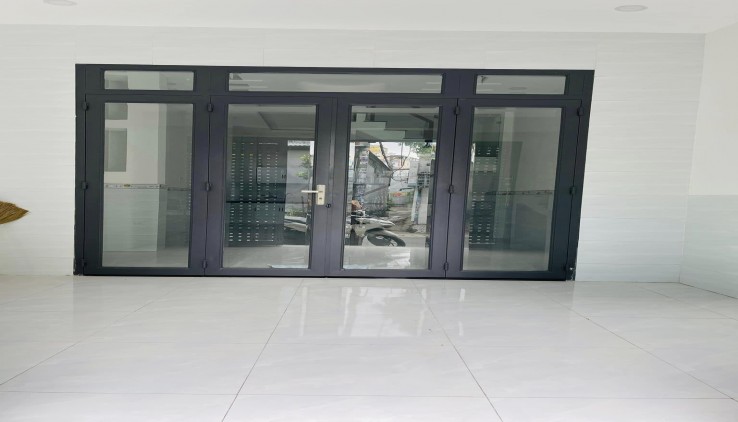 LÊ VĂN THỌ - 56m2 GIÁ 7 TỶ - P14 - GÒ VẤP - HẺM 6M VỈA HÈ THÔNG KINH DOANH - NGAY CC DREAMHOME ĐẲNG CẤP.