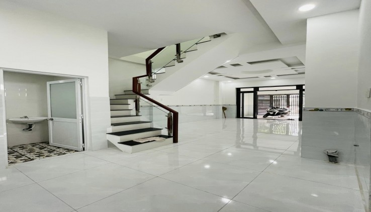 LÊ VĂN THỌ - 56m2 GIÁ 7 TỶ - P14 - GÒ VẤP - HẺM 6M VỈA HÈ THÔNG KINH DOANH - NGAY CC DREAMHOME ĐẲNG CẤP.