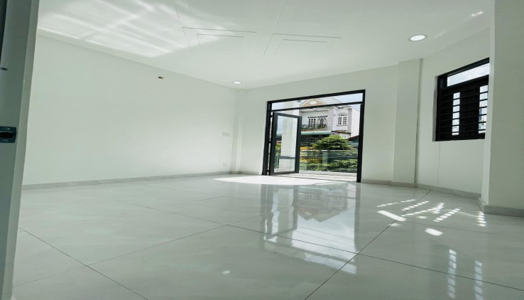 LÊ VĂN THỌ - 56m2 GIÁ 7 TỶ - P14 - GÒ VẤP - HẺM 6M VỈA HÈ THÔNG KINH DOANH - NGAY CC DREAMHOME ĐẲNG CẤP.