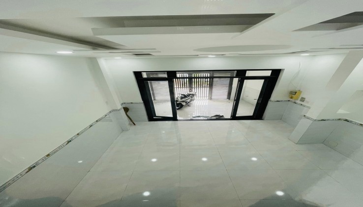 LÊ VĂN THỌ - 56m2 GIÁ 7 TỶ - P14 - GÒ VẤP - HẺM 6M VỈA HÈ THÔNG KINH DOANH - NGAY CC DREAMHOME ĐẲNG CẤP.