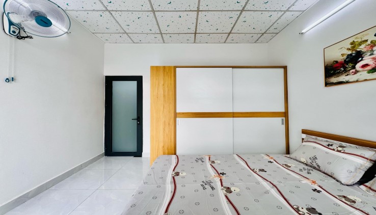 Hẻm 49 Đường số 51 - P14 - Gò Vấp - 31m2 ( 3.5 x 8.5) Giá chỉ 3.68 tỷ. Đang cho thuê 7tr/ tháng.