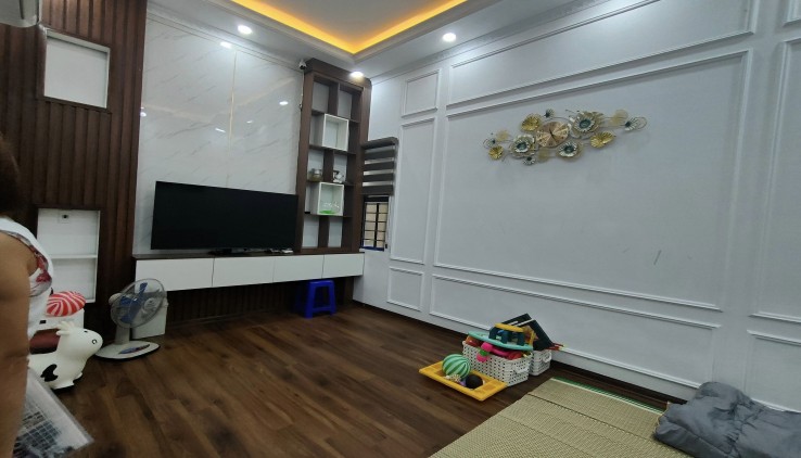 BÁN NHÀ MẶT PHỐ - LÊ TRỌNG TẤN - 56Mx5 TẦNG - MĂT TIỀN 4,5 - KINH DOANH - OTO TRÁNH - GIÁ 12,99 TỶ.