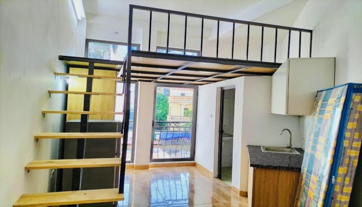 Bán chung cư mini Nguyễn Trãi, Thanh Xuân, 68m2 x 7 tầng, full nội thất, dòng tiền ổn đinh,