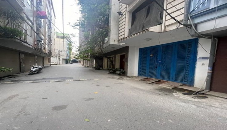 Hàng tuyển phân lô 36m oto kinh doanh giá đầu 4