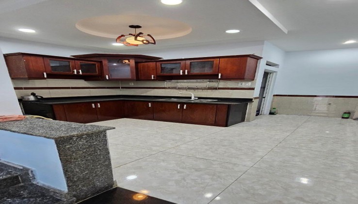3.85 tỷ - HẺM XE HƠI 4 CHỖ - ĐS 3 NGUYỄN VĂN KHỐI - NGAY CV LÀNG HOA - NHÀ MỚI Ở NGAY.