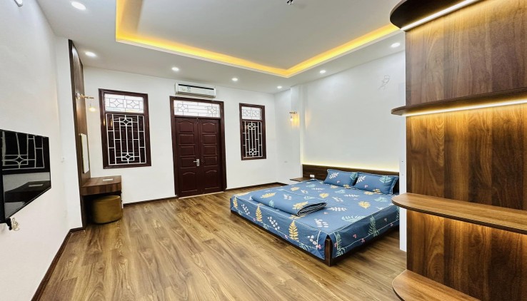 BÁN NHÀ PHỐ TÂN MAI MỚI ĐÉT ĐÈN ĐẸT