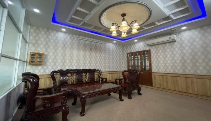 GẤP BÁN - NHÀ ĐẸP 5 TẦNG - 2 MẶT HẺM Ô TÔ - PHAN VĂN TRỊ - P10 - KHU VIP CẠNH BÊN CITYLAND - P10 - GÒ VẤP. GIÁ CHỈ 10.5 TỶ.