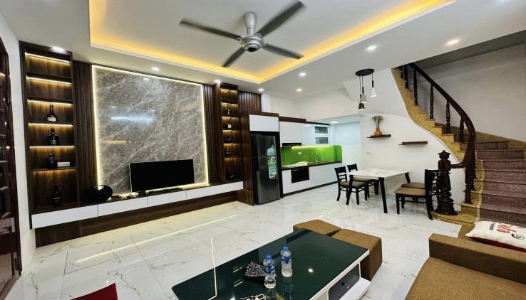 BÁN NHÀ PHỐ TÂN MAI MỚI ĐÉT ĐÈN ĐẸT