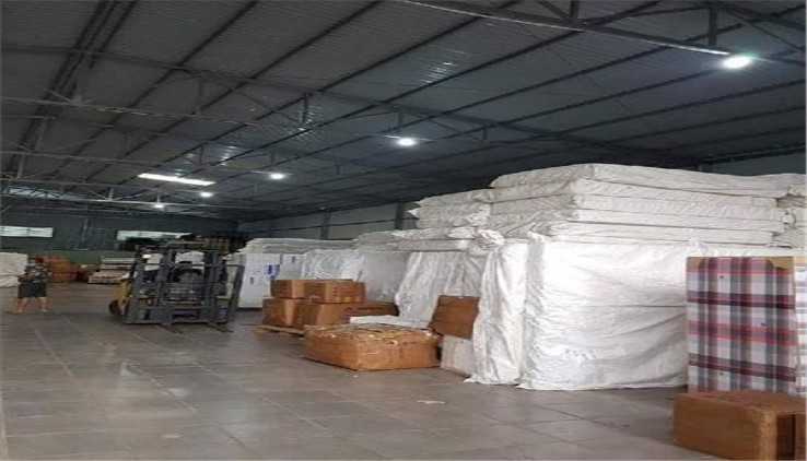 XƯỞNG MẶT TIỀN ĐƯỜNG THỚI AN - CÁCH MẶT TIỀN LÊ THỊ RIÊNG
