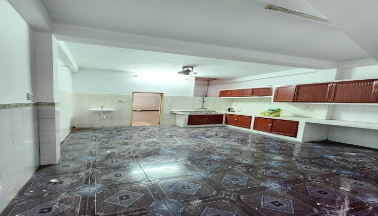 CHO THUÊ NHÀ MẶT TIỀN DƯƠNG KHUÊ - HIỆP TÂN - TÂN PHÚ - 7PN - 7WC - 1 MB TRỆT - 72M2.