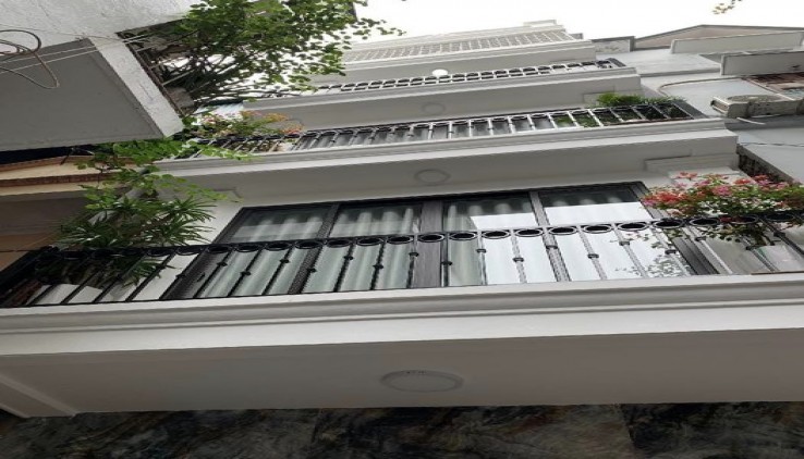Bán nhà Nam Dư 32m mặt ngõ thông xây mới 10m oto