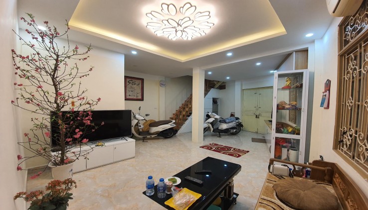 SIÊU PHẨM HIẾM 33M2 3T 3.8MT GIÁ CHÀO 4,4 TỶ HÀO NAM ĐỐNG ĐA