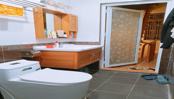 SIÊU PHẨM HIẾM 33M2 3T 3.8MT GIÁ CHÀO 4,4 TỶ HÀO NAM ĐỐNG ĐA