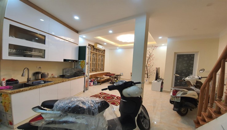 SIÊU PHẨM HIẾM 33M2 3T 3.8MT GIÁ CHÀO 4,4 TỶ HÀO NAM ĐỐNG ĐA