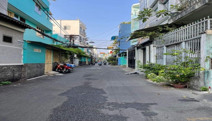 ______  Khu Phân Lô Quận 1 Phường Cầu Kho. _______