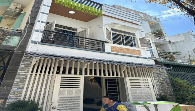 ⛔️Bán Gấp nhà 2 tầng Đường số 3. Giá chỉ 4.7 tỷ - Phường 9 - Gò Vấp. 40m2 ( 4 x 10 ) hẻm xe hơi thông.
