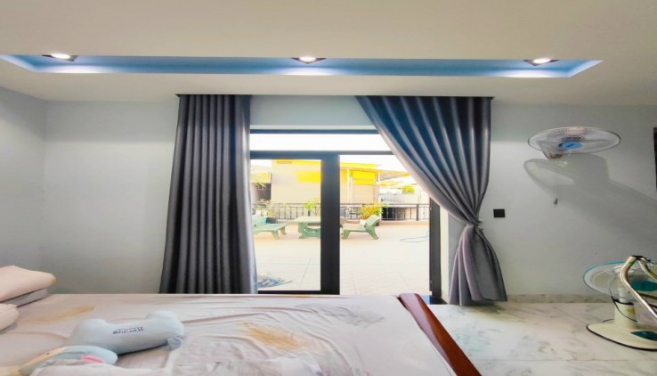 BÁN NHÀ  GIÁ TỐT 115m2, 3 TẦNG, LÃ XUÂN OAI, QUẬN 9 - GIÁ 6.x TỶ