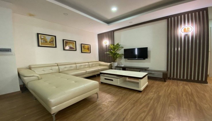CHO THUÊ CHUNG CƯ CAO CẤP NGOẠI GIAO ĐOÀN, BẮC TỪ LIÊM, 107M2, 3 NGỦ, 2WC, 2 BC, GIÁ 17.5 TRIỆU/THÁNG - Ở SƯỚNG.