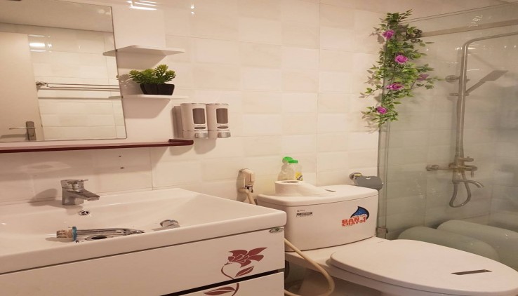 CHO THUÊ GẤP CĂN HỘ CHUNG CƯ CAO CẤP NGOẠI GIAO ĐOÀN, N03, 107M2, 3 NGỦ, 2WC, 2 BAN CÔNG, GIÁ 17.5 TRIỆU