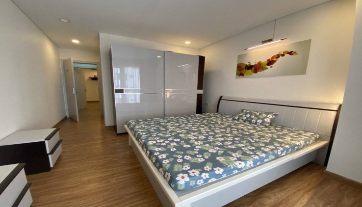 CHO THUÊ CHUNG CƯ CAO CẤP NGOẠI GIAO ĐOÀN, BẮC TỪ LIÊM, 107M2, 3 NGỦ, 2WC, 2 BC, GIÁ 17.5 TRIỆU/THÁNG - Ở SƯỚNG.