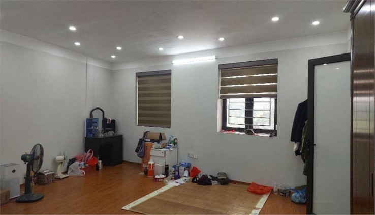 Bán nhà ngọc thụy, Long Biên, 53m 5tầng, FULL NỘI THẤT.