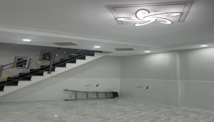 Bán Nhà 3PN 3WC Bình Tân – 4x13M – 52M2 – 4.72 Tỷ