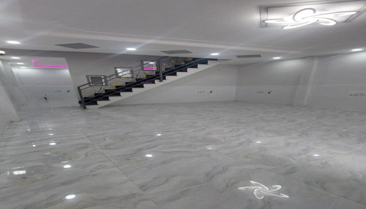 Bán nhà đường Mã Lò,Bình Tân, 58m2, 2 tầng, 5x11.6, hẻm 8m, giá 4tỷ7