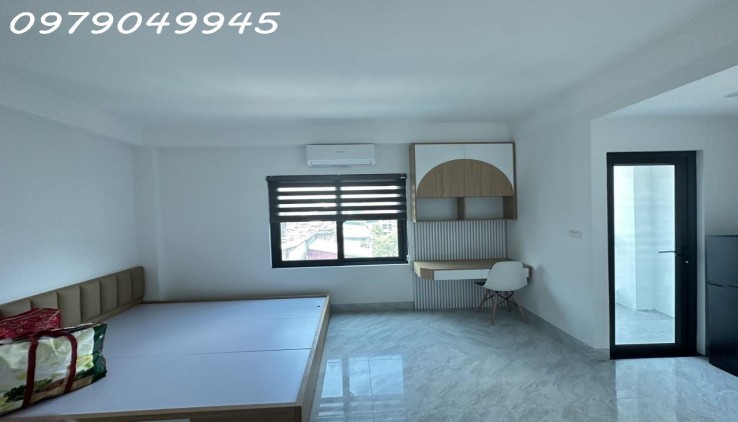 BÁN CCMN PHÚ DIỄN 54M2X7 TẦNG, THANG MÁY, 17 phòng khép kín, 60 triệu/tháng, 9 tỷ