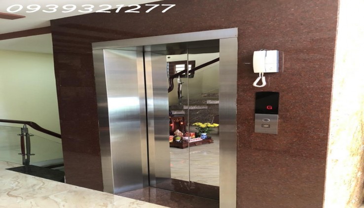 BÁN NHÀ THỦ ĐỨC - GẦN PHẠM VĂN ĐỒNG - NHÀ 95M2 ( 5 X 19 ) 6 TẦNG + BTCT  TẦNG HẦM XE + THANG MÁY+ 5PN