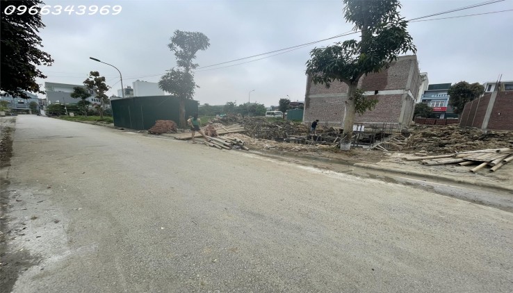 ĐẤT HÀNG CAU 1,8 TỶ/75M2, NHẬN ĐẤT XÂY ĐƯỢC NGAY. LH: 0966343969