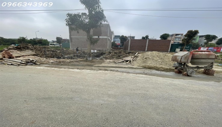 1,8 TỶ/75M2 ĐẤT HÀNG CAU, NHẬN ĐẤT XÂY ĐƯỢC NGAY. LH: 0966343969